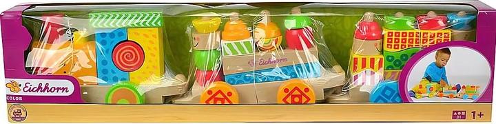 Produktbild Eichhorn Zug mit Licht und Sound (Deutsch, 1 Spieler)