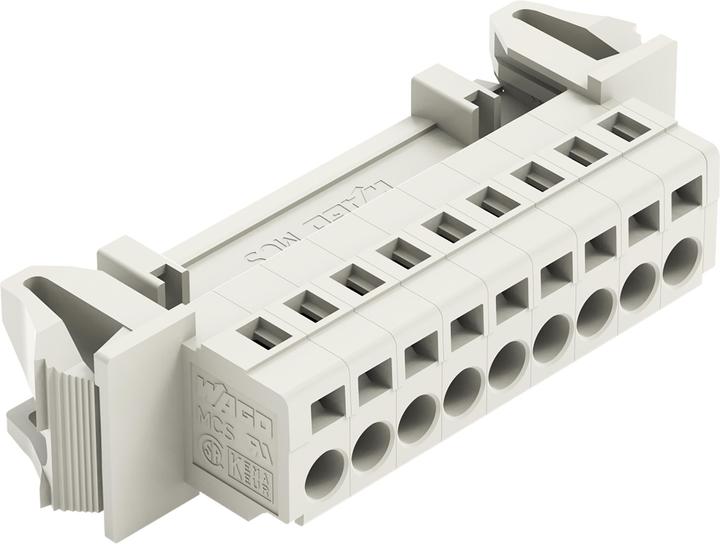Produktbild Wago 1-Leiter-Stiftleiste