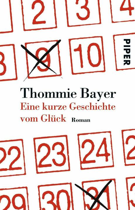 Produktbild Eine kurze Geschichte vom Glück (Deutsch, Thommie Bayer, 2009)