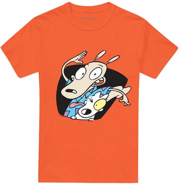 Produktbild Rocko´s Modern Life TShirt (M)
