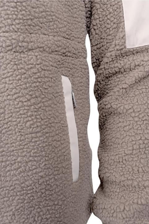 Actual product image Marengo Teddyfleece Jacket SoSoft 2in1 | Jacket & Vest (XS)