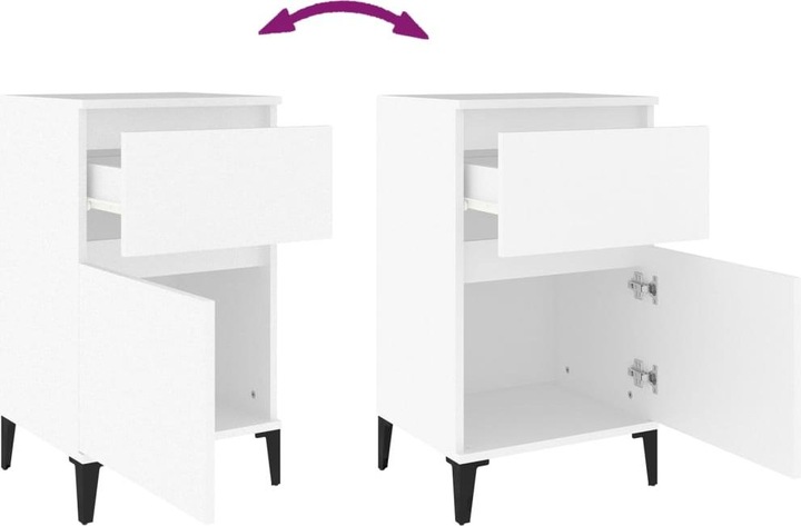 Image du produit VidaXL Miran (40 x 35 x 70 cm)