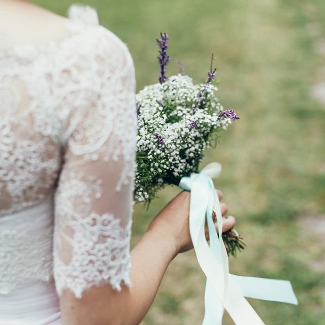 Actual product image Partydeco Satin ribbon, mint, 25mm/25m (1 pc. / 25 lm) (1x)