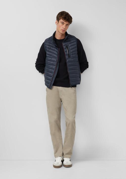 Produktbild s.Oliver Strickpullover Strickpullover aus Baumwolle mit Raglanärmeln (3XL)