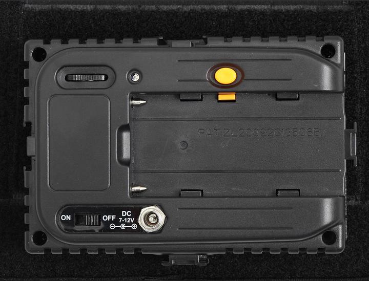 Produktbild Falcon Eyes Flexibles Bi-Color LED Panel RX-8TD inkl. Akku und Softbox (Flächenleuchte)