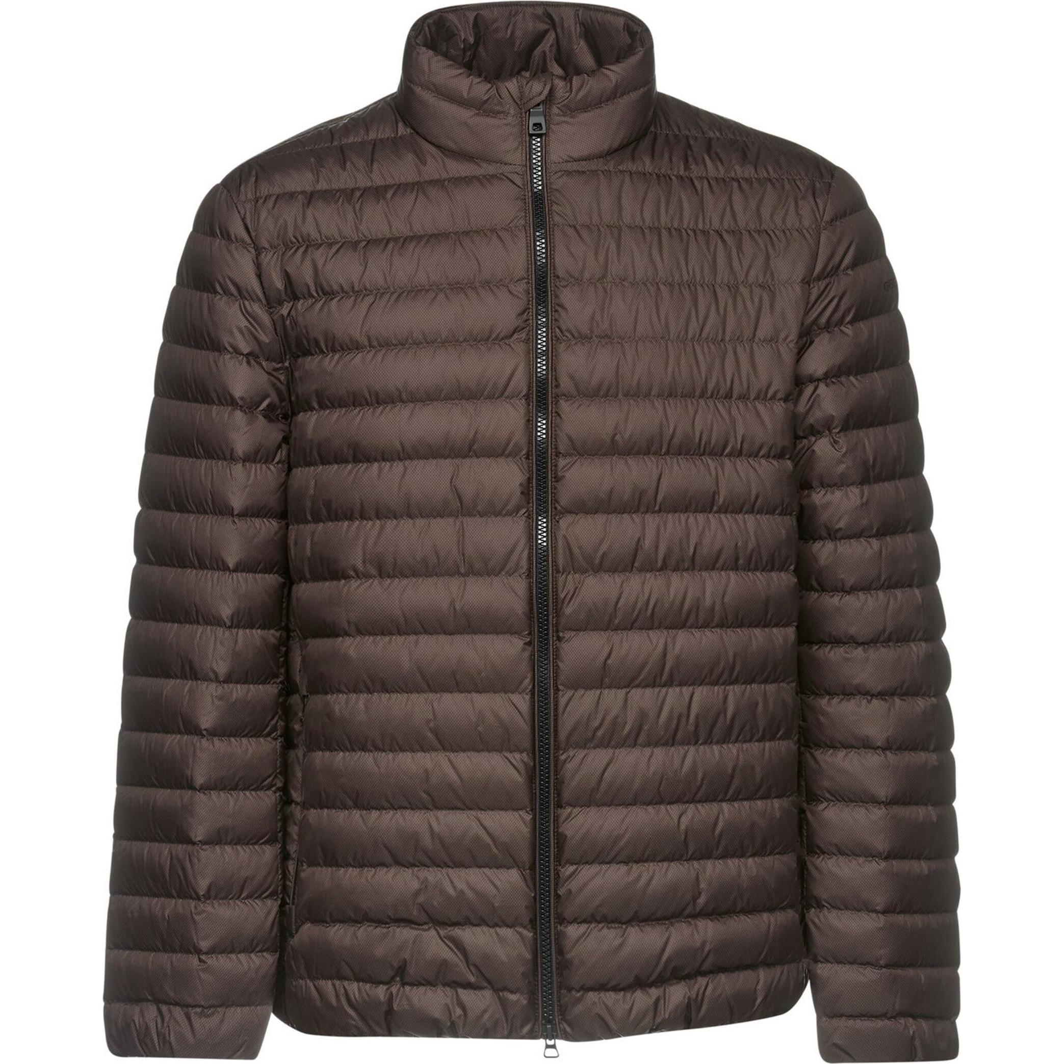Geox, Herren, Jacke, Dereck (50), Braun, 50