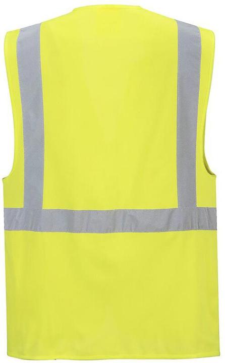Produktbild Portwest Hi Vis Weste Sicherheitsweste (One Size)