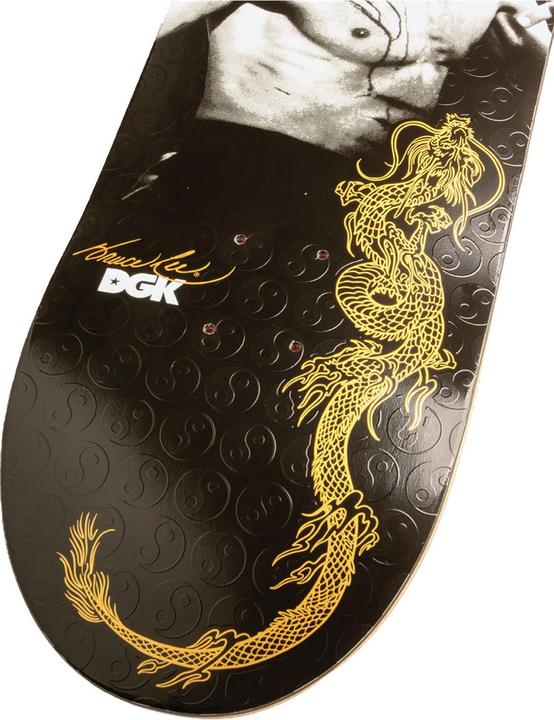 Produktbild DGK Bruce Lee Balance Embossed (8.25")