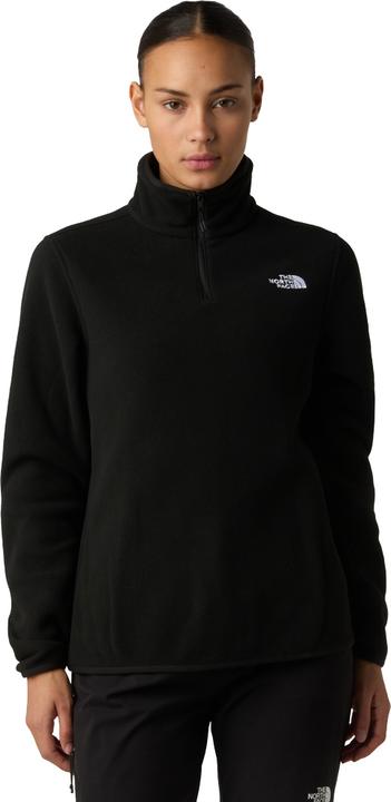 Produktbild North Face Glacier Fleece 1/4 Zip (M)