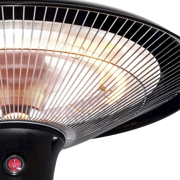 Produktbild Trotec Carbon fiber infrared heater IR 1500 SC, Name: Infrared heater IR 1500 SC, Protection (1500 W)