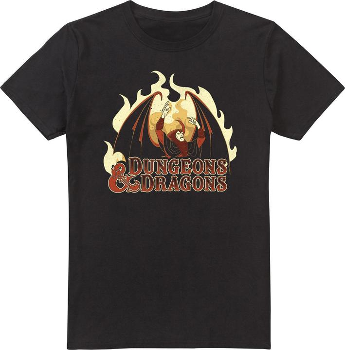 Produktbild Dungeons & Dragons TShirt (L)