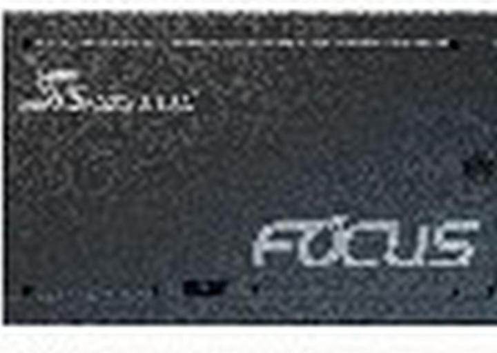 Actual product image Seasonic Focus SGX (750 W)
