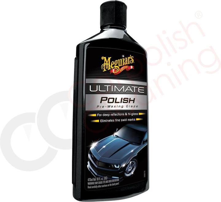 Immagine prodotto Meguiar's Ultimate Polish (473 ml)