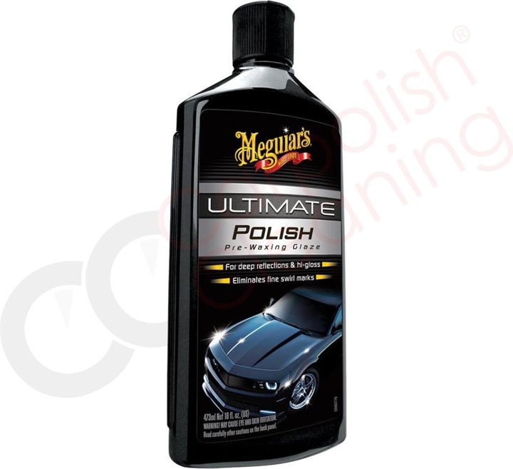 Actual product image Meguiar's Ultimate Polish (473 ml)