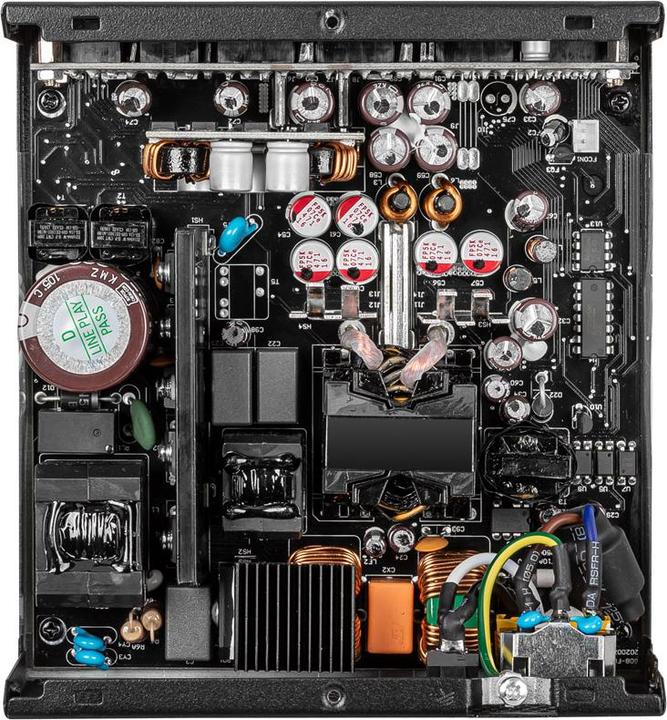 Produktbild MSI MPG A750GF (750 W)