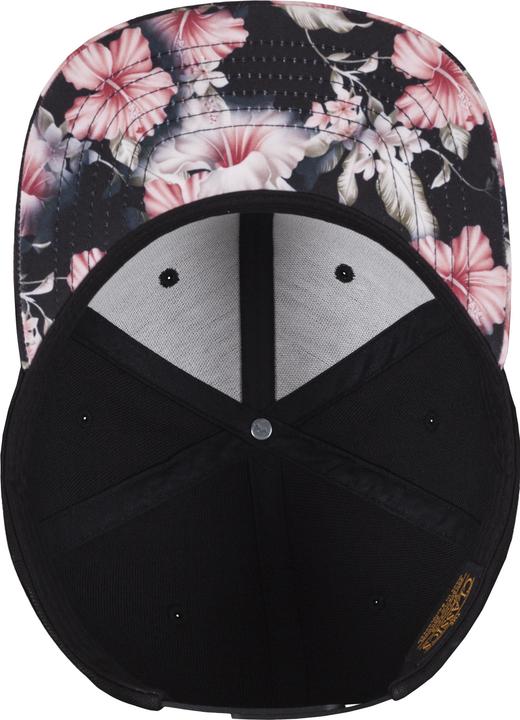 Produktbild Flexfit Floral Snapback (One Size)