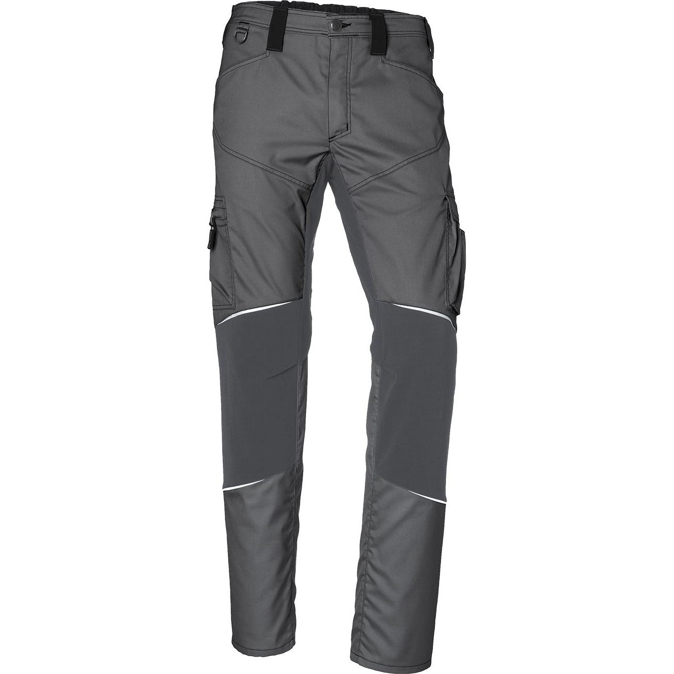 Kübler, Arbeitshose, Stretchhose ACTIVIQ anthrazit Form 2850 Grösse 52 (52)
