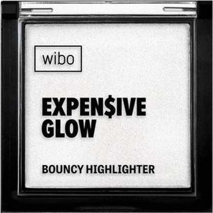 Produktbild Wibo Expensive Glow Bouncy Highlighter - 4.5g (Highlighter)