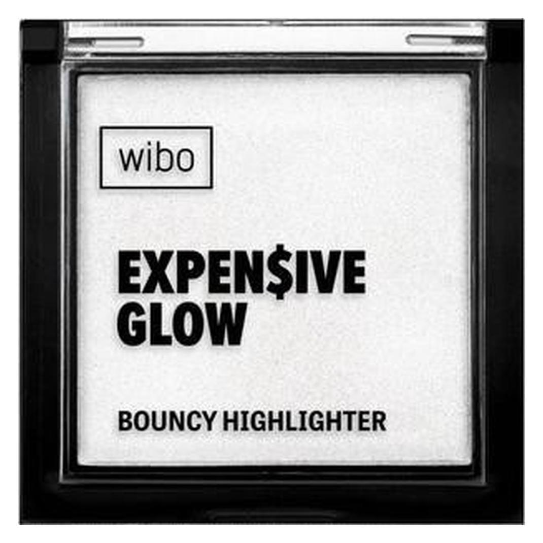 Wibo Expensive Glow Bouncy Highlighter - 4.5g (Highlighter) (57530747)