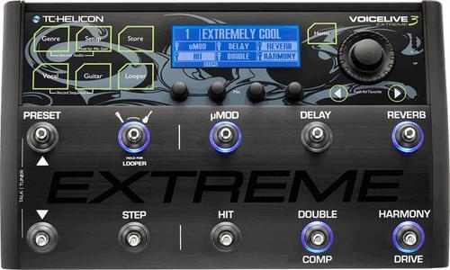 Image du produit TC Helicon Voicelive 3 Extreme Vocal Processor