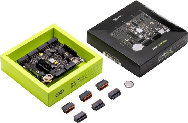 Actual product image Arduino Plant Care Kit Edge Control