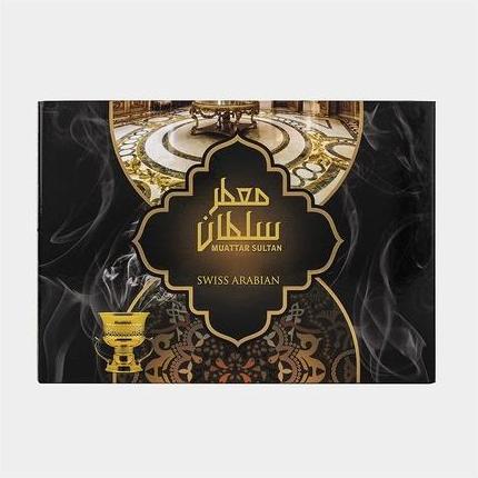 Produktbild Swiss Arabian Muattar Sultan (Eau de Parfum, 100 ml)