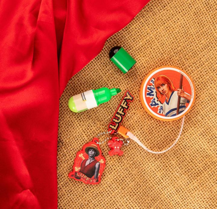 Actual product image Cinereplicas One Piece