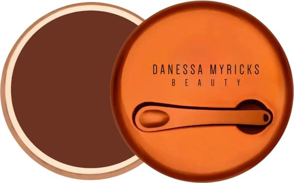 Actual product image Danessa Myricks Yummy Skin - Blurring Balm Powder 10