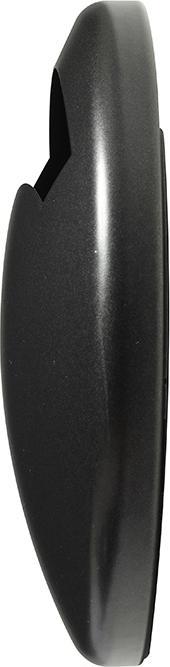 Image du produit Cep Cendrier Rossignol, pour fixation murale, 50 cl, gris