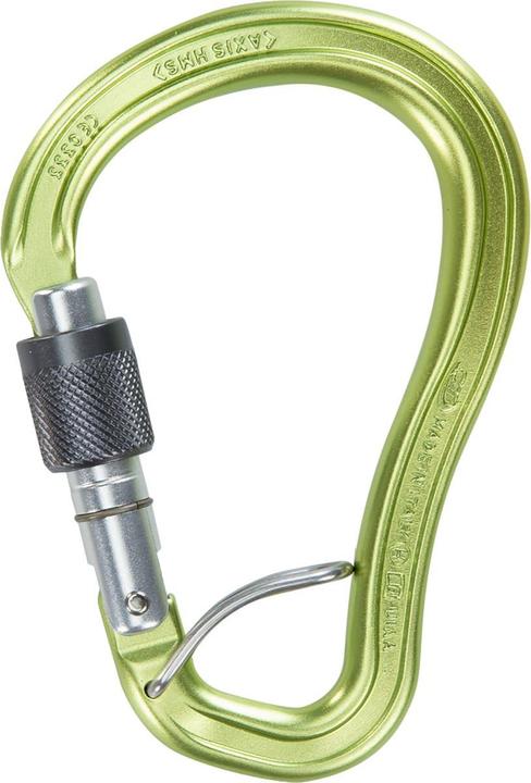 Produktbild Climbing Technology AXIS HMS SGL big size Karabiner