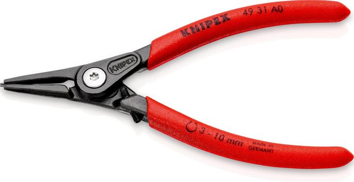 Productafbeelding Knipex Borgveertang voor buitenringen op assen 46 10 A5 (560 mm)