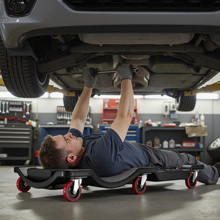 Immagine prodotto Wiltec Montaggio del pannello a rulli