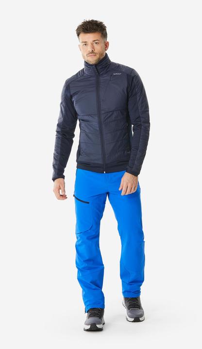 Produktbild Quechua Wanderhose Herren warm wasserabweisend Winterwandern - SH900 Mountain (42)