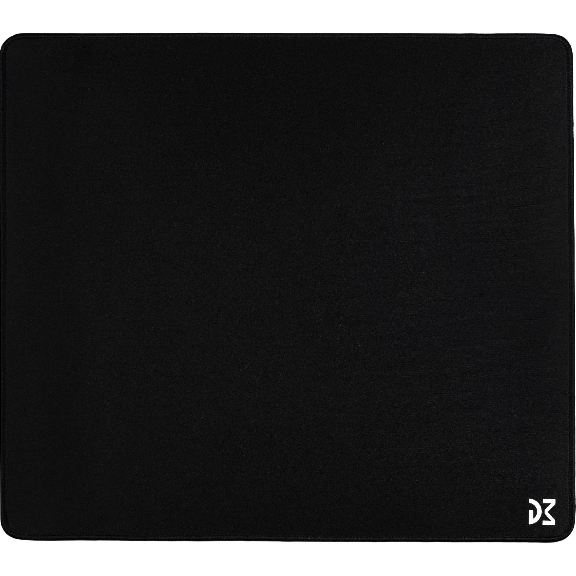 Dream Machines DM Mauspad - L (M), Mausmatte, Schwarz
