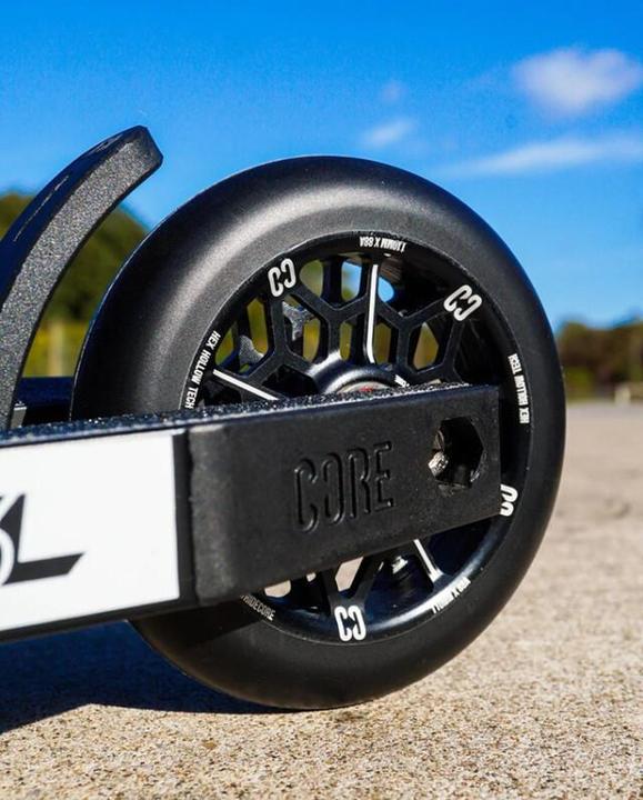 Actual product image Core Hex Hollow