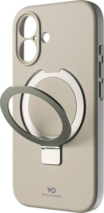 Actual product image White Diamonds Mag Urban Case (Apple iPhone 16)