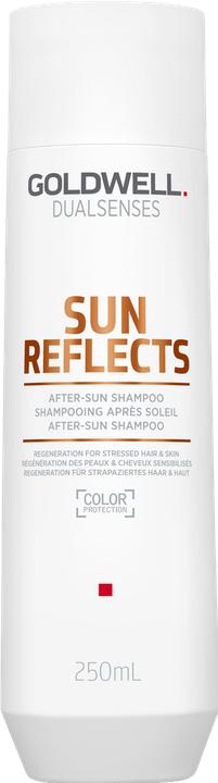 Actual product image Goldwell Dualsenses Sun Reflects (250 ml, Liquid shampoo)