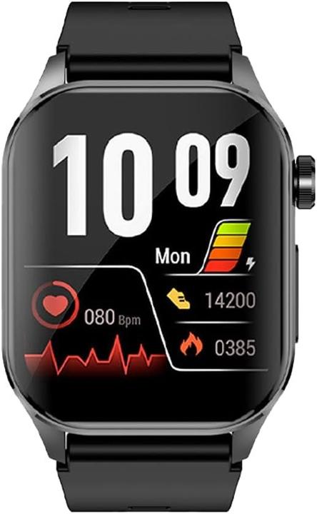 Produktbild Knauermann Gesundheitssmartwatch mit Telefonfunktion, EKG, HRV und SOS-Funktion