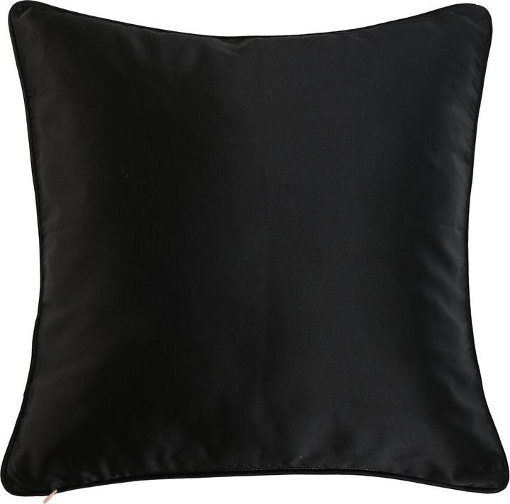 Produktbild Esprit Kissen Home Schwarz Gold 45 x 15 x 45 cm (15 x 45 cm)