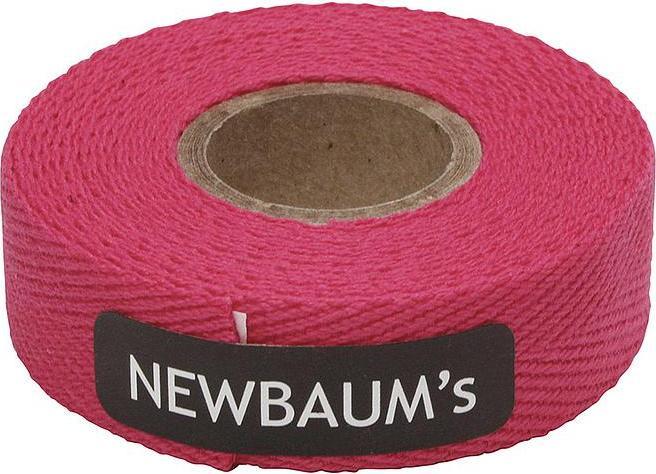 Immagine prodotto Newbaum's Nastro manubrio in cotone (rosa (rosa caldo))
