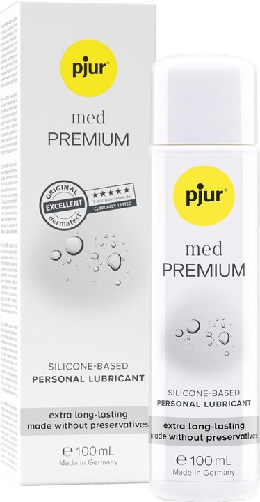 Actual product image Pjur Med Premium Glide (100 ml)