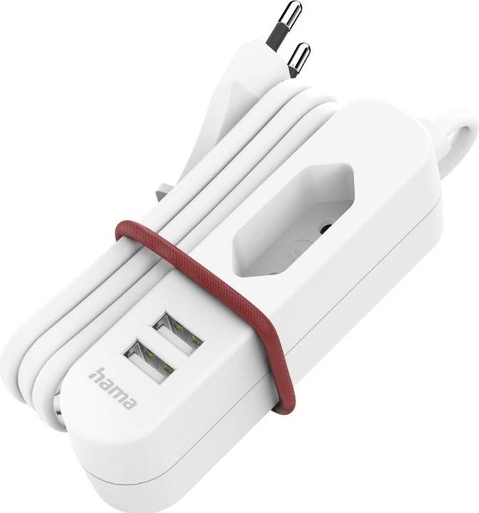 Produktbild Hama USB-Netzteil (12 W, 1 Port)