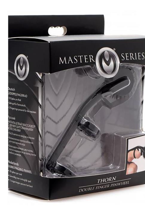 Immagine prodotto Master Series Dito di spina Wartenberg ruota
