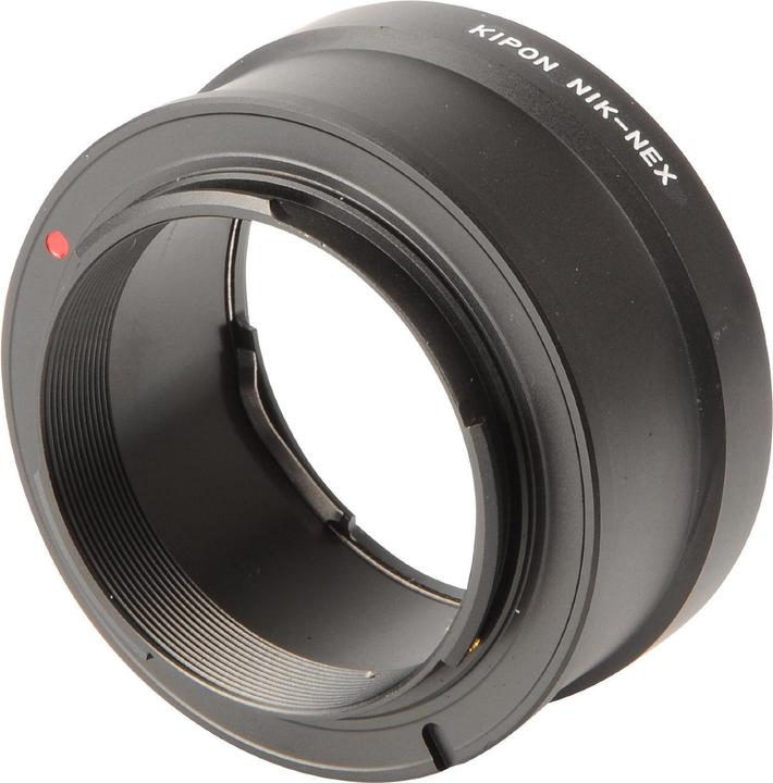 Produktbild B.I.G. Objektivadapter Nikon F (G) an Sony E