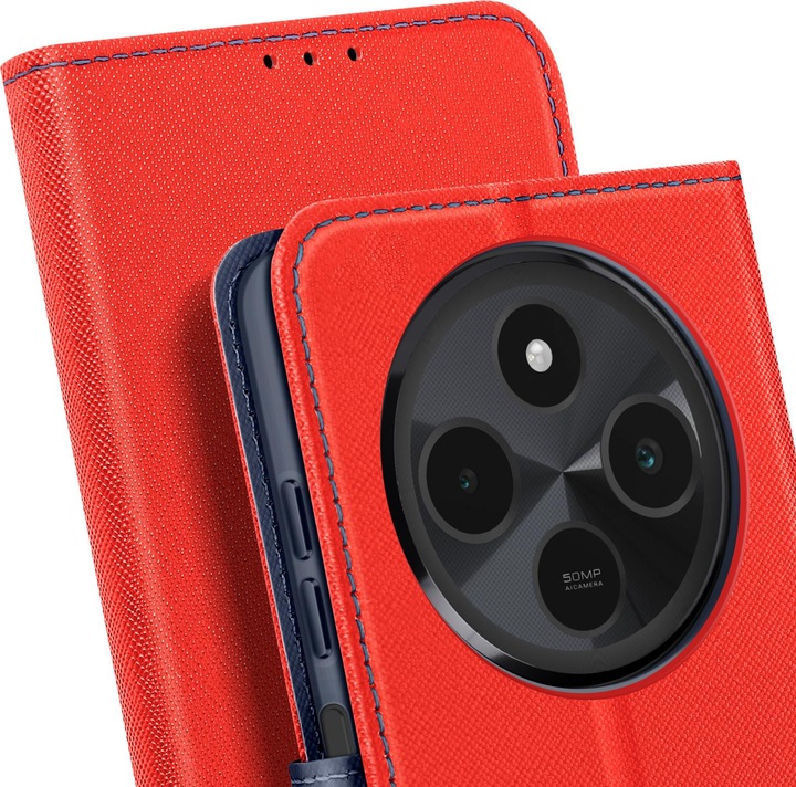 Produktbild Avizar Fancy Wallet Cover (Xiaomi Poco C75)