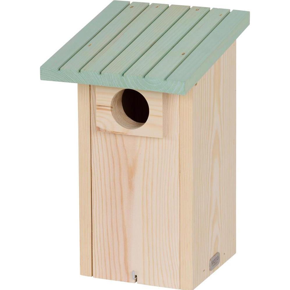 Meilleurs prix pour Siena Garden Nestperle EMILIA 45 mm Kiefer FSC 100 %, Nichoir