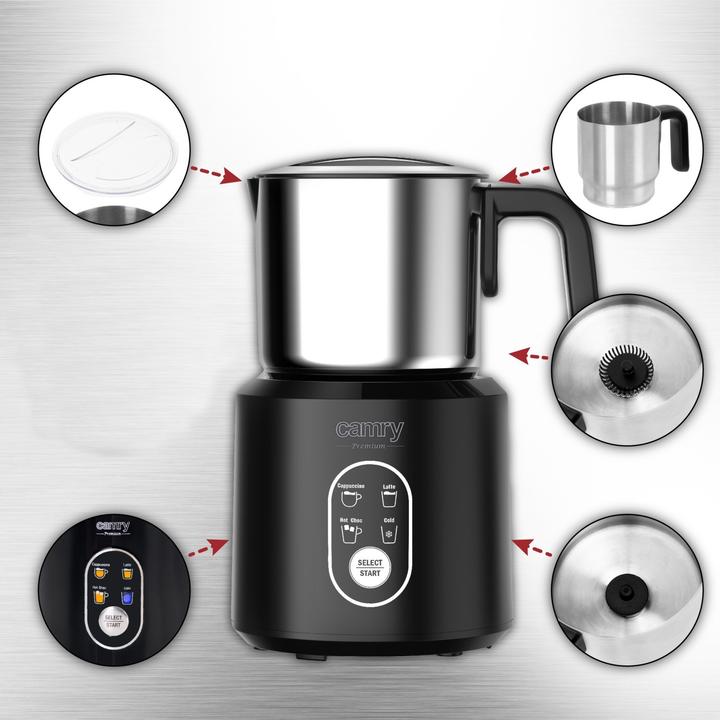 Immagine prodotto Camry CR-4498 (350 ml)