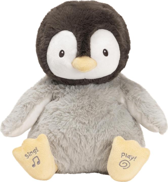 Produktbild Gund Kissy the Animated Pinguin (33.40 cm)