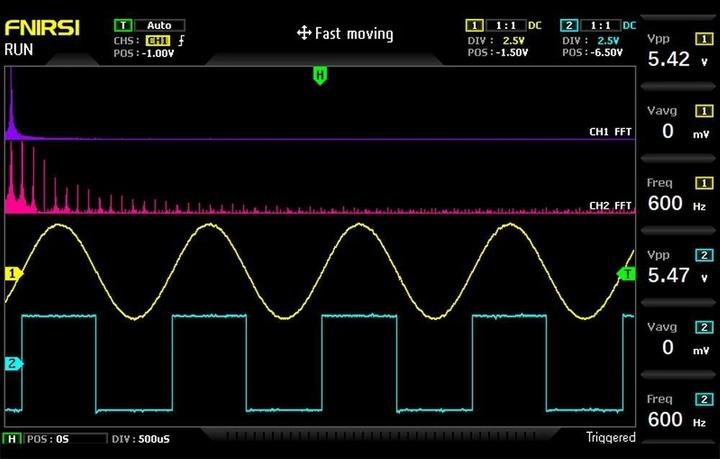 Produktbild Fnirsi 1014D