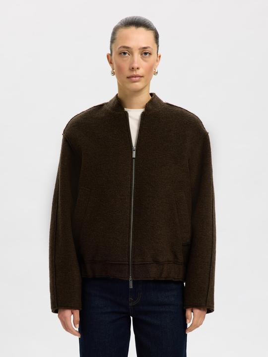 Immagine prodotto Selected Femme Wollmix Bomberjacke (42)